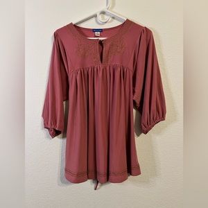 Honey Pot blouse size Large